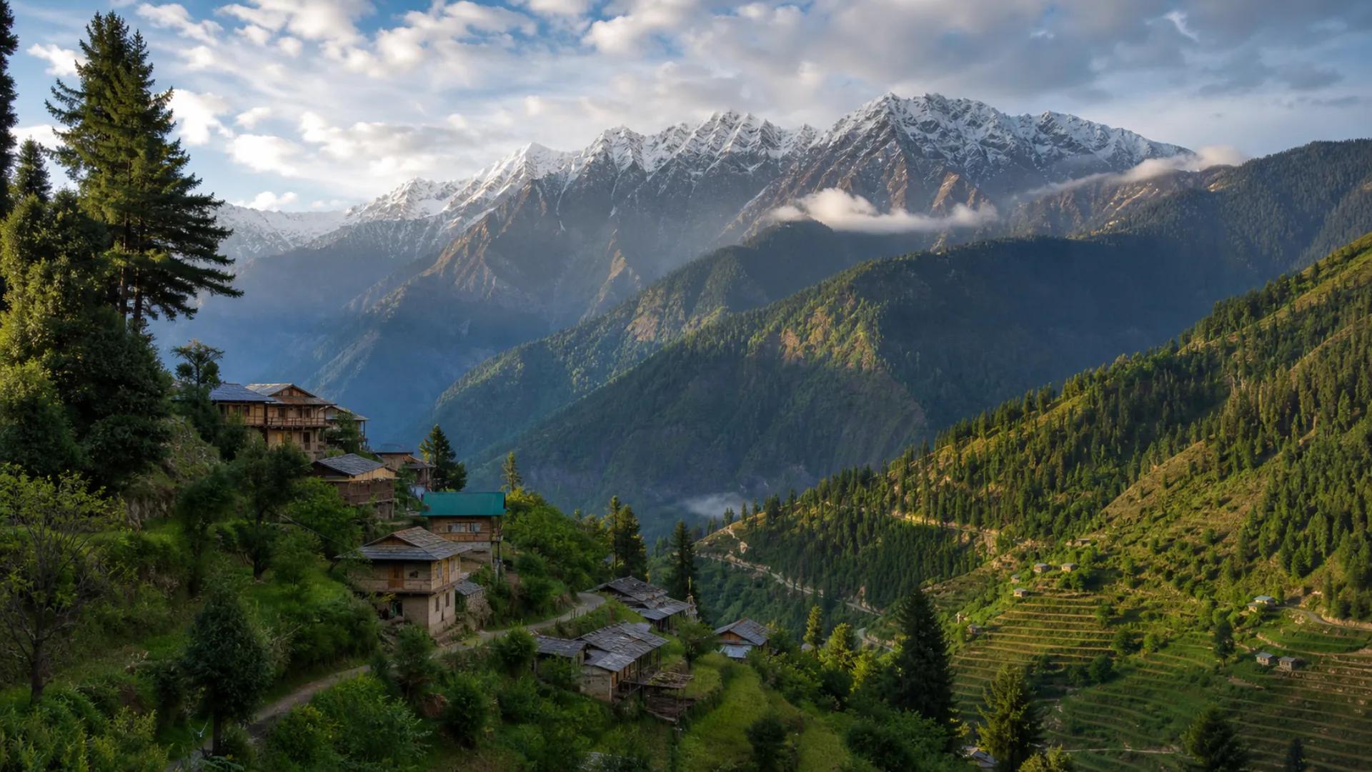 Himachal Pradesh treks