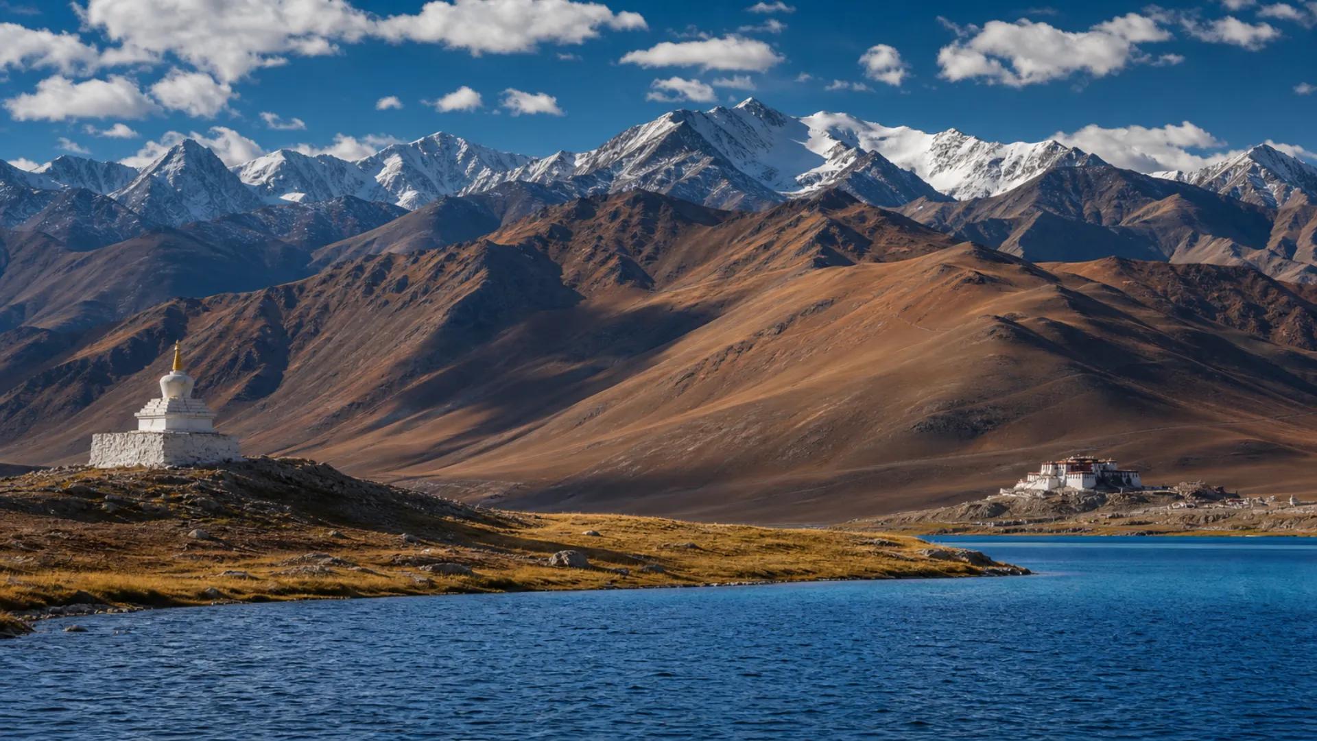 Ladakh treks