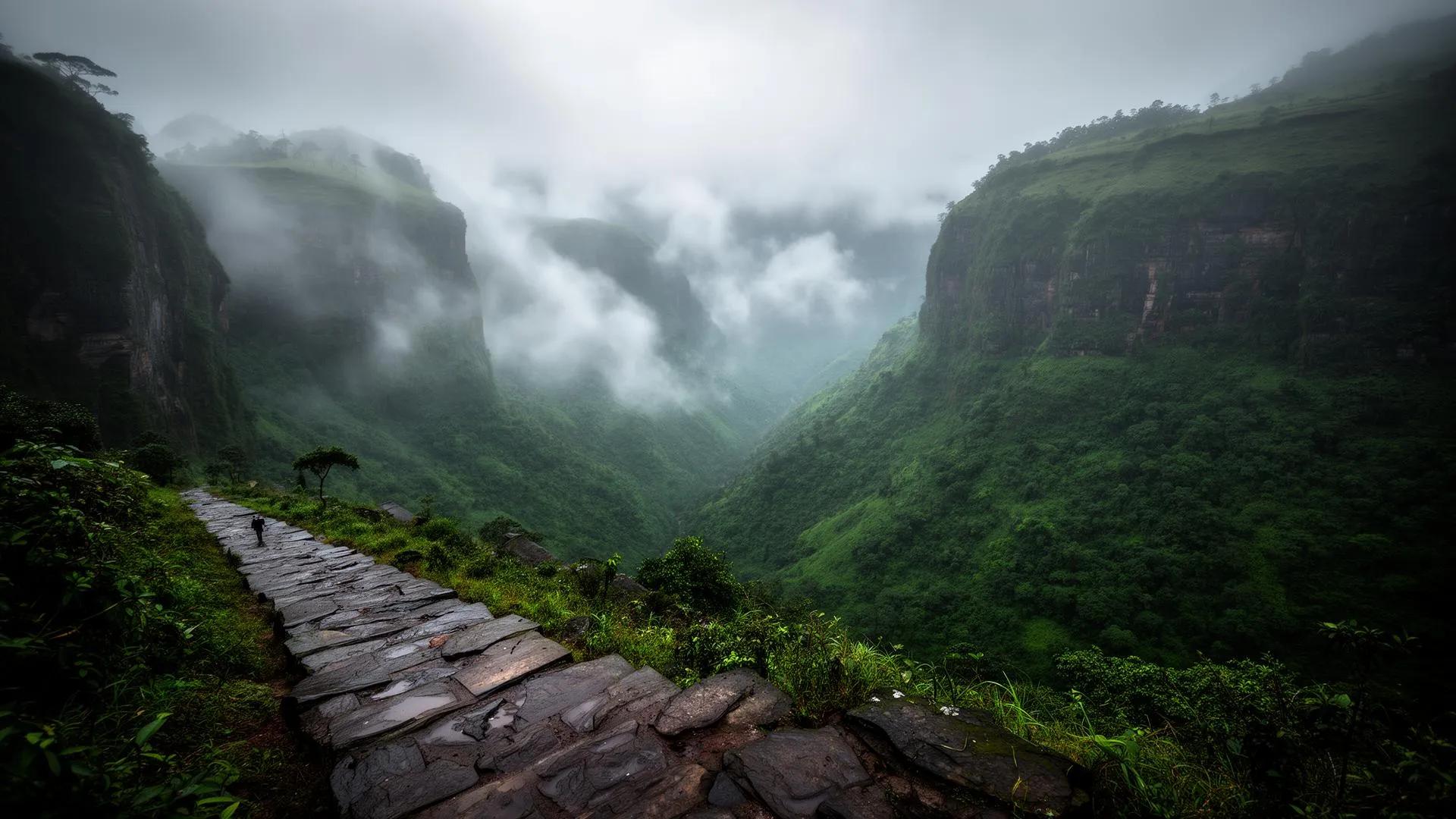 Maharashtra (Sahyadris) trekking