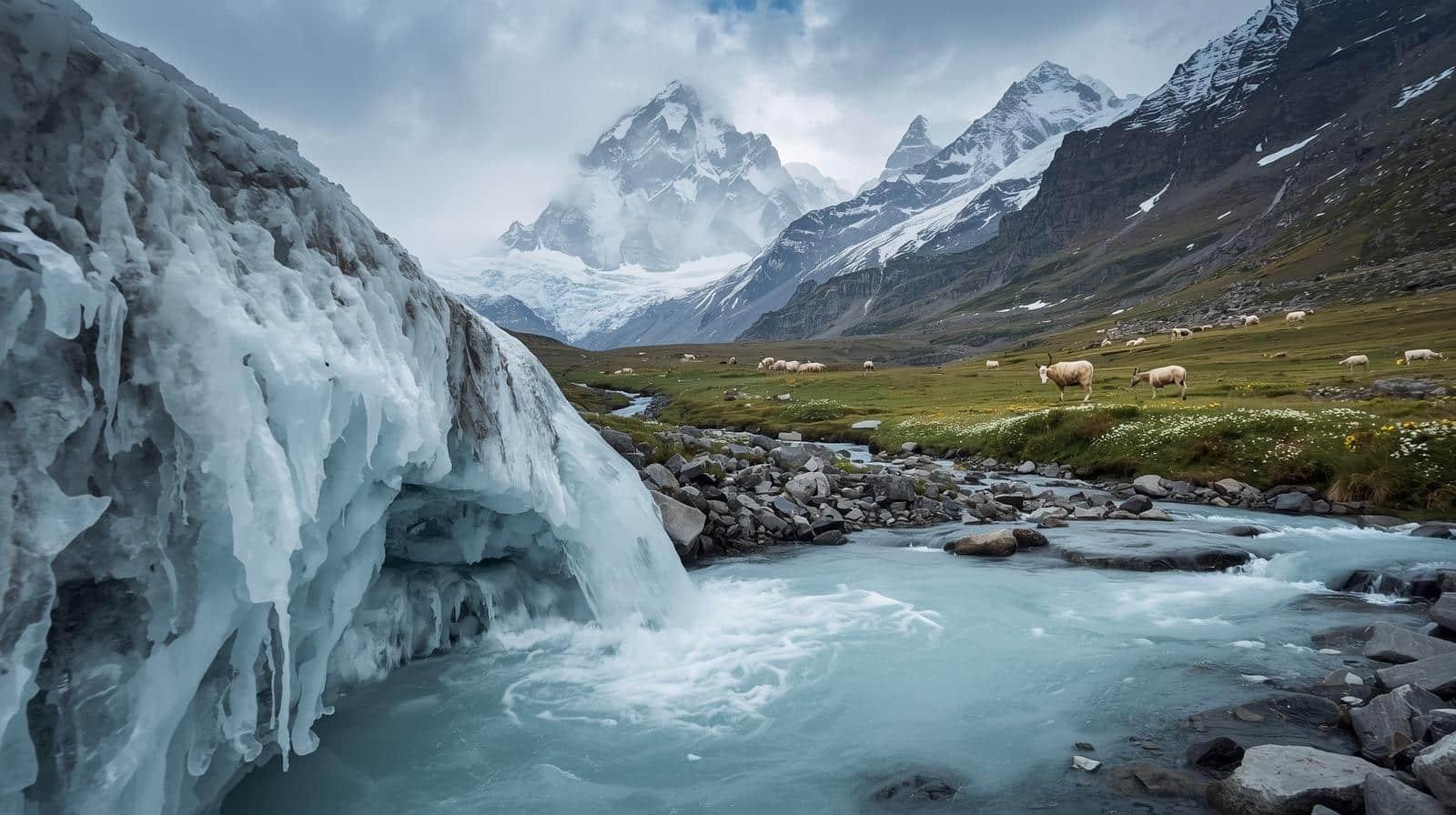 Gaumukh Tapovan Trek