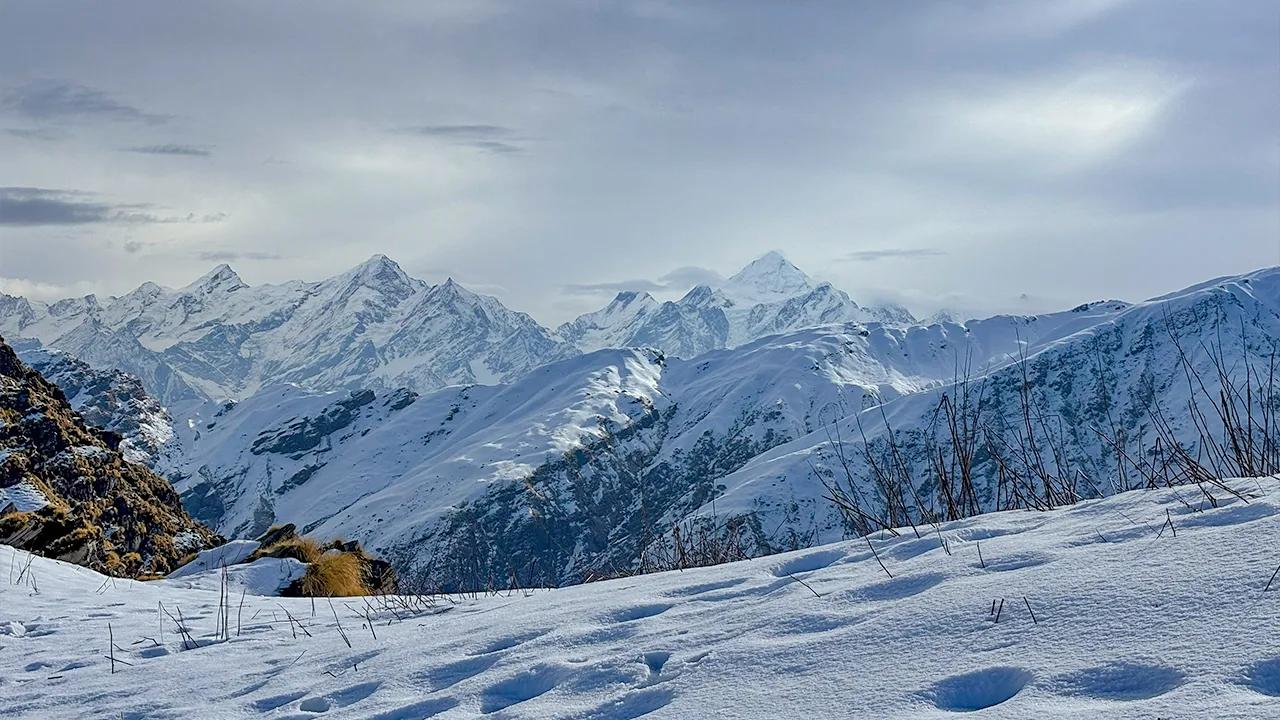 Ranthan Kharak Trek