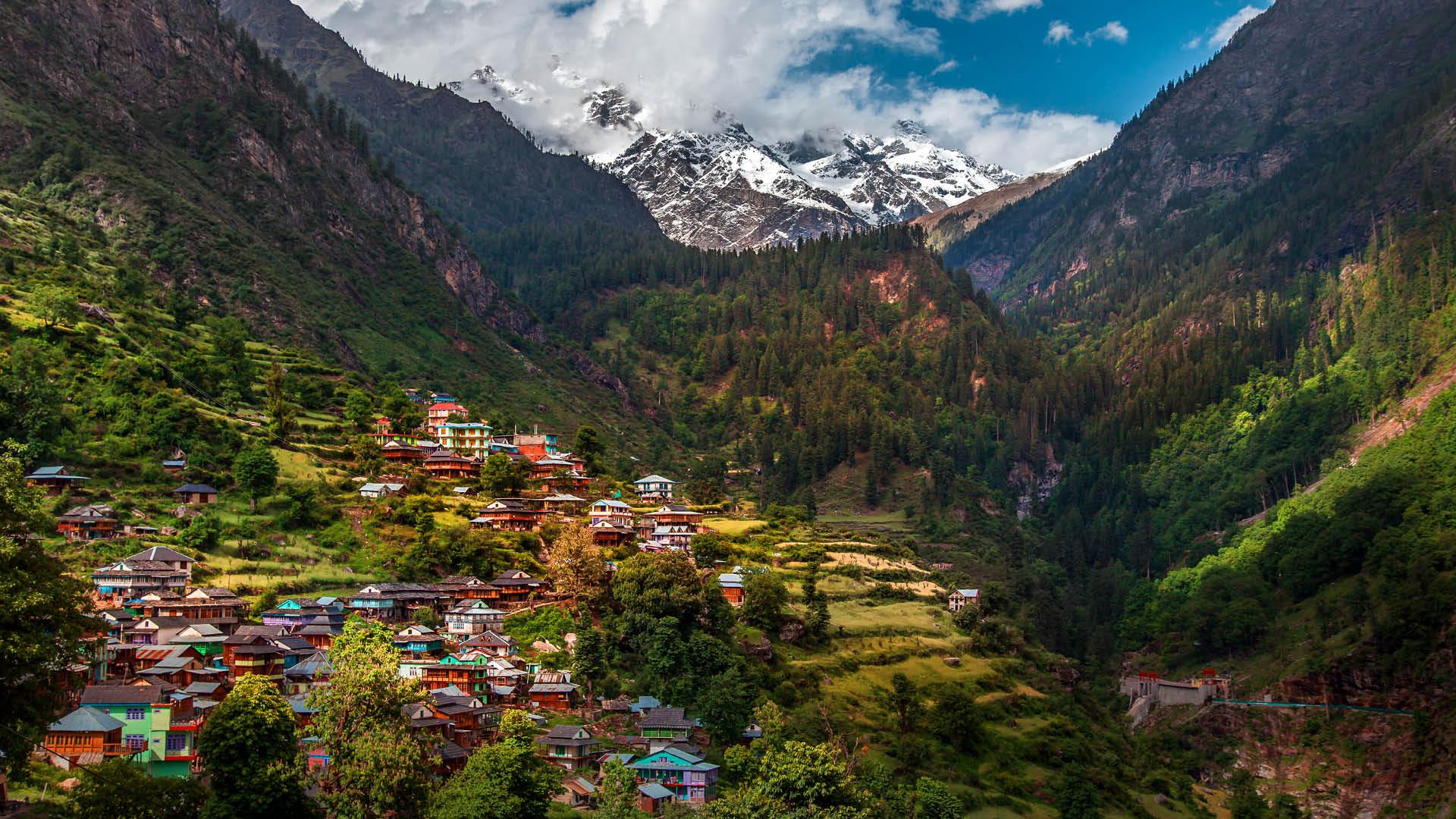 Tosh Valley Trek