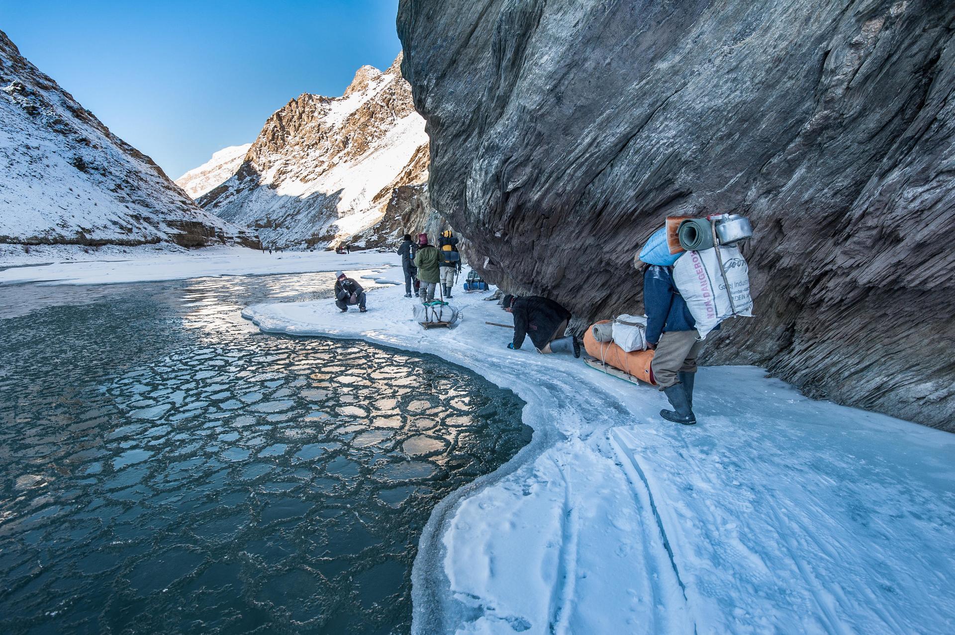 Chadar Trek