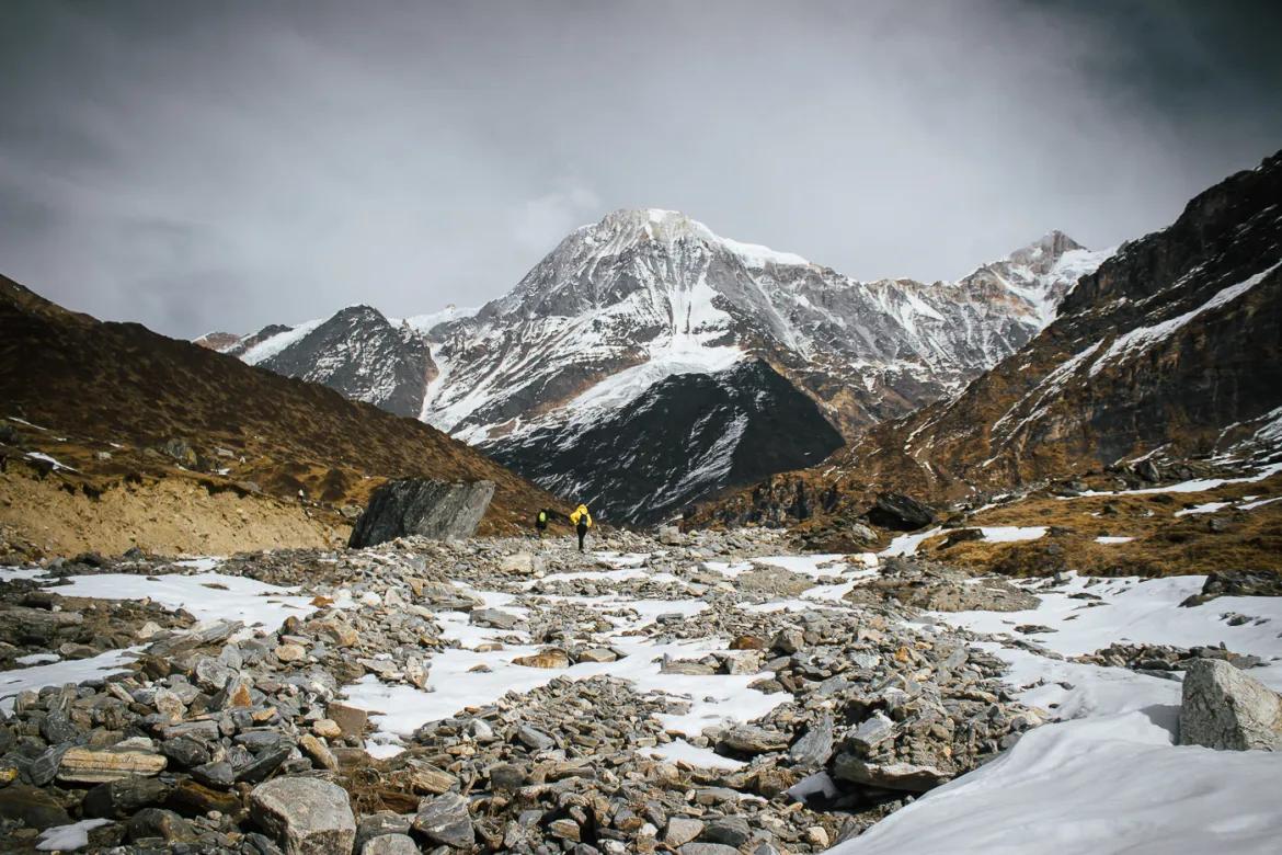 Pindari Glacier Trek