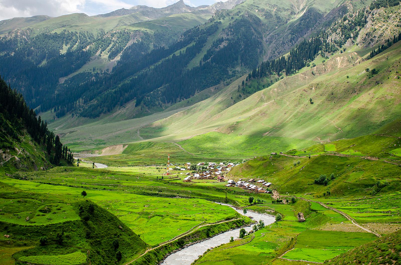 Warwan Valley Trek