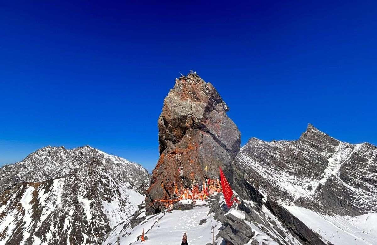 Shrikhand Mahadev Trek