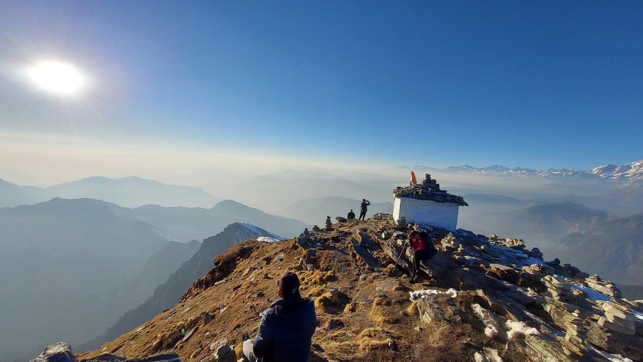 Deoriatal Chandrashila Trek