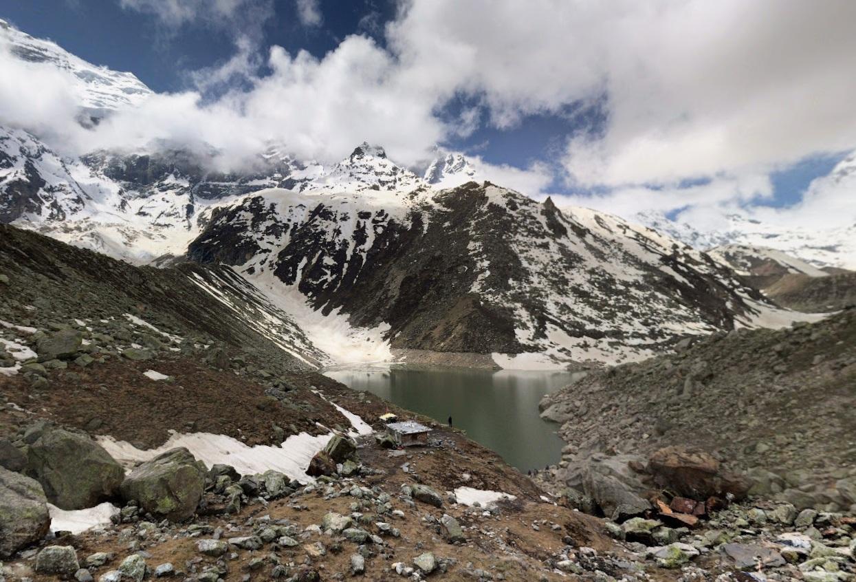 Satopanth Lake Trek