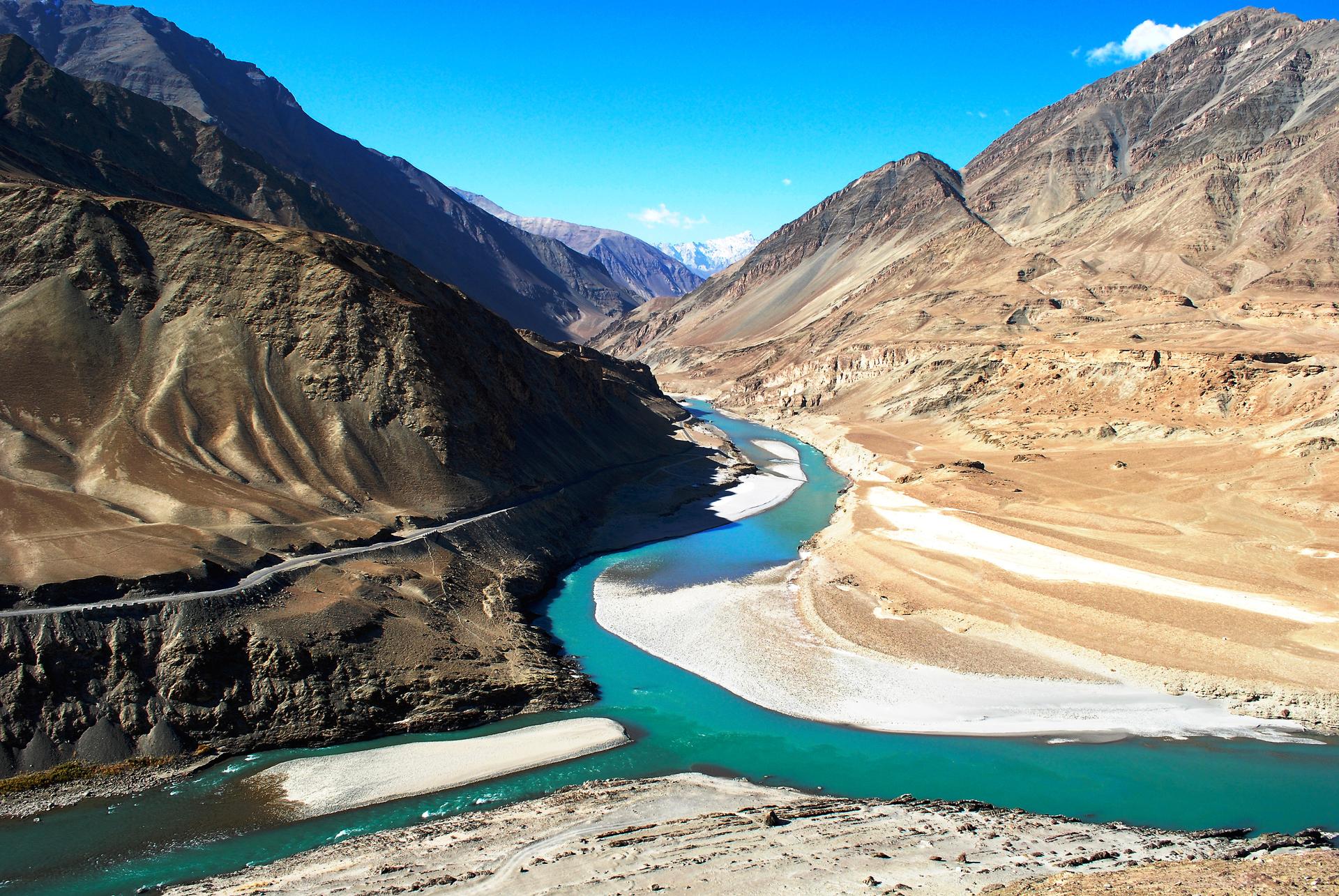 Snow Leopard Trek Hemis