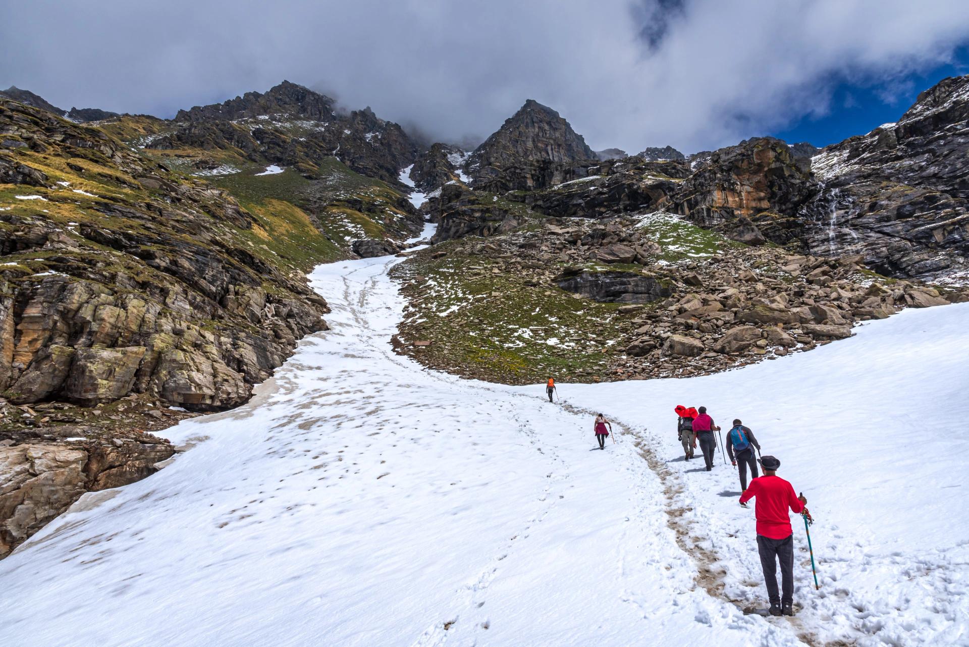Rupin Pass Trek
