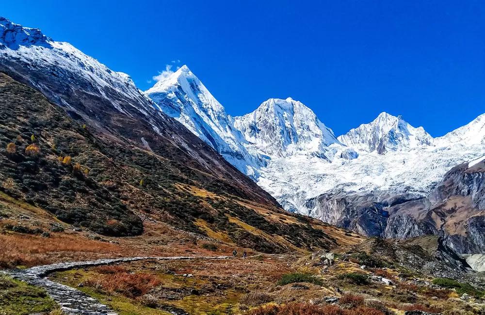 Panchachuli Base Camp Trek