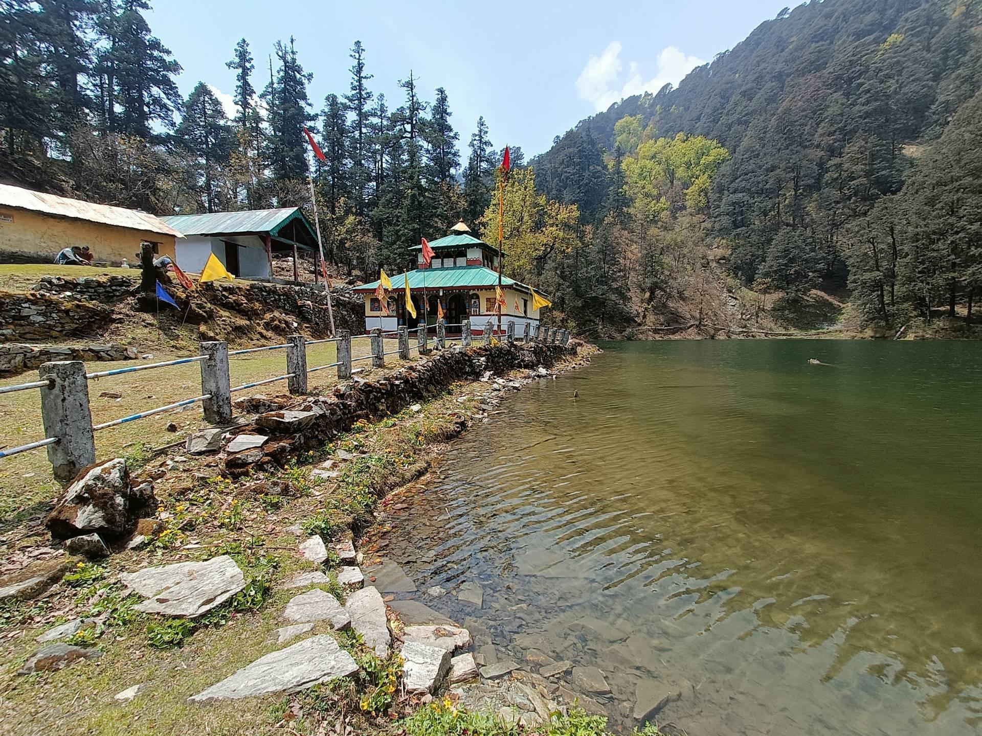 Dodital Trek