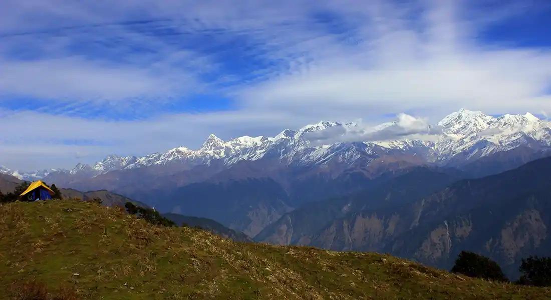 Dayara Bugyal Trek