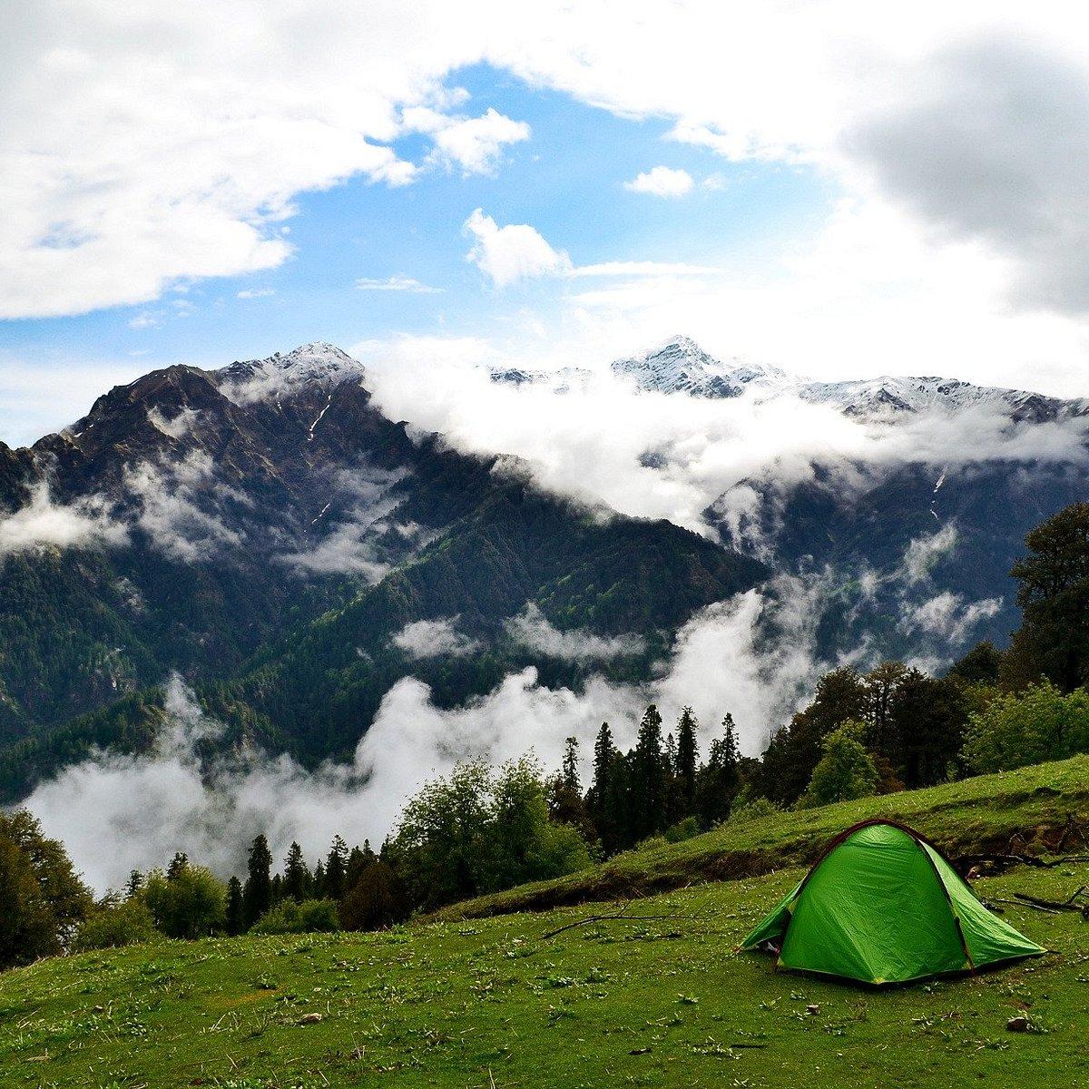 Chanderkhani Pass Trek