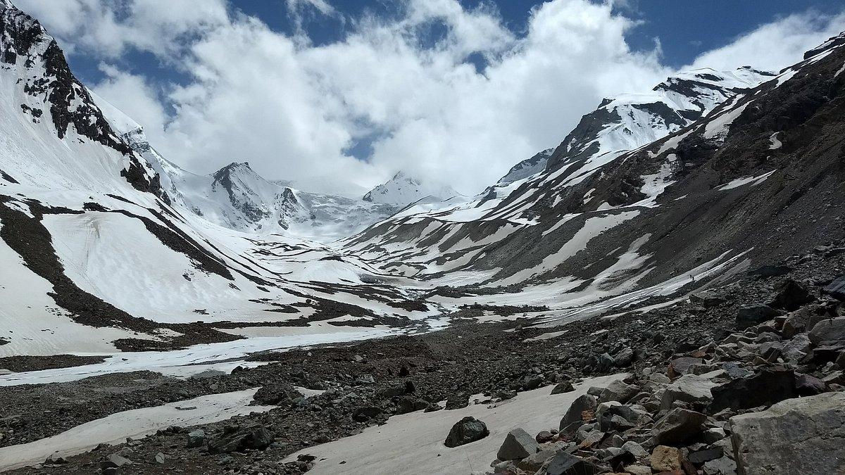 Lamkhaga Pass Trek