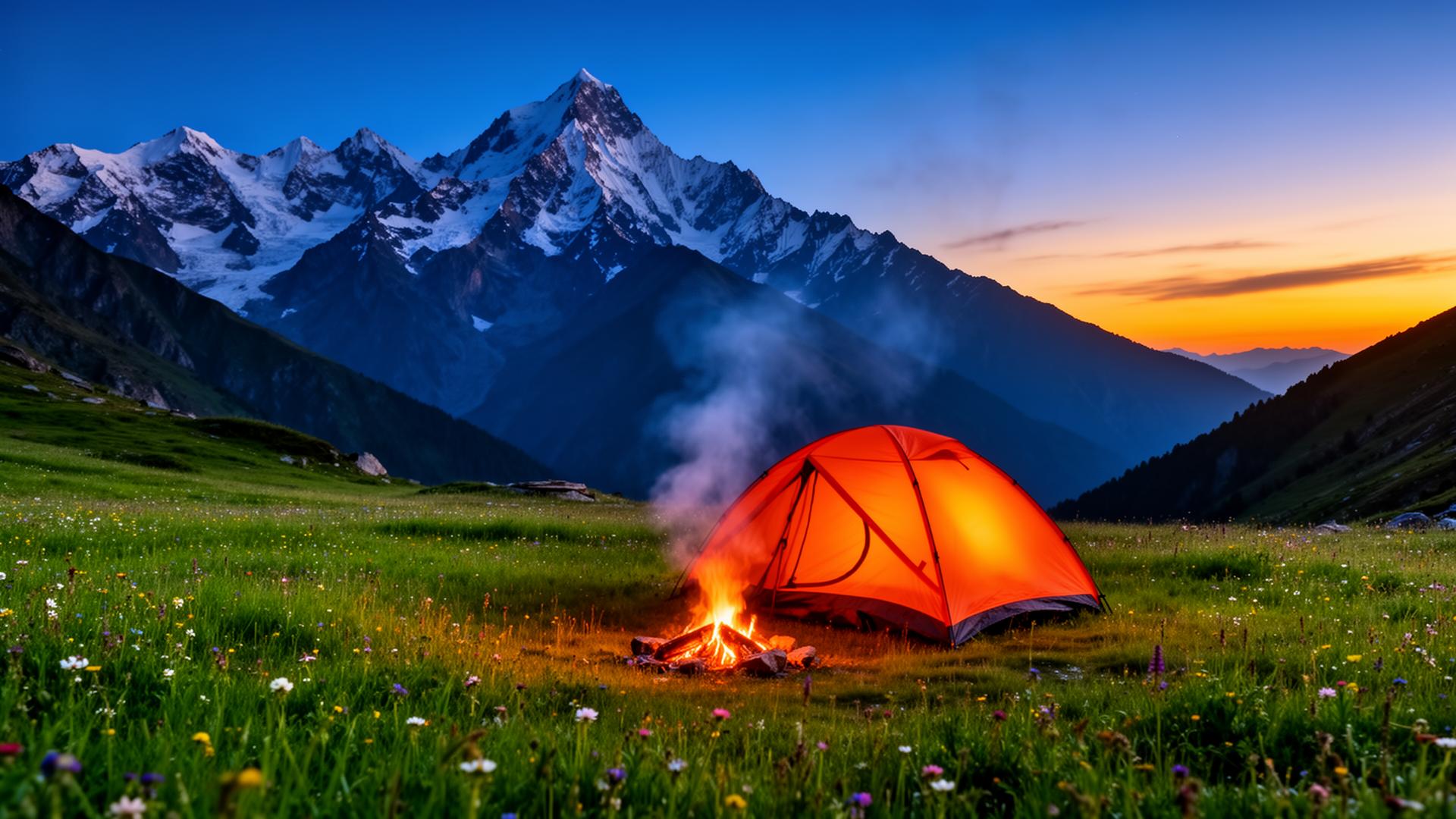 Hampta Pass