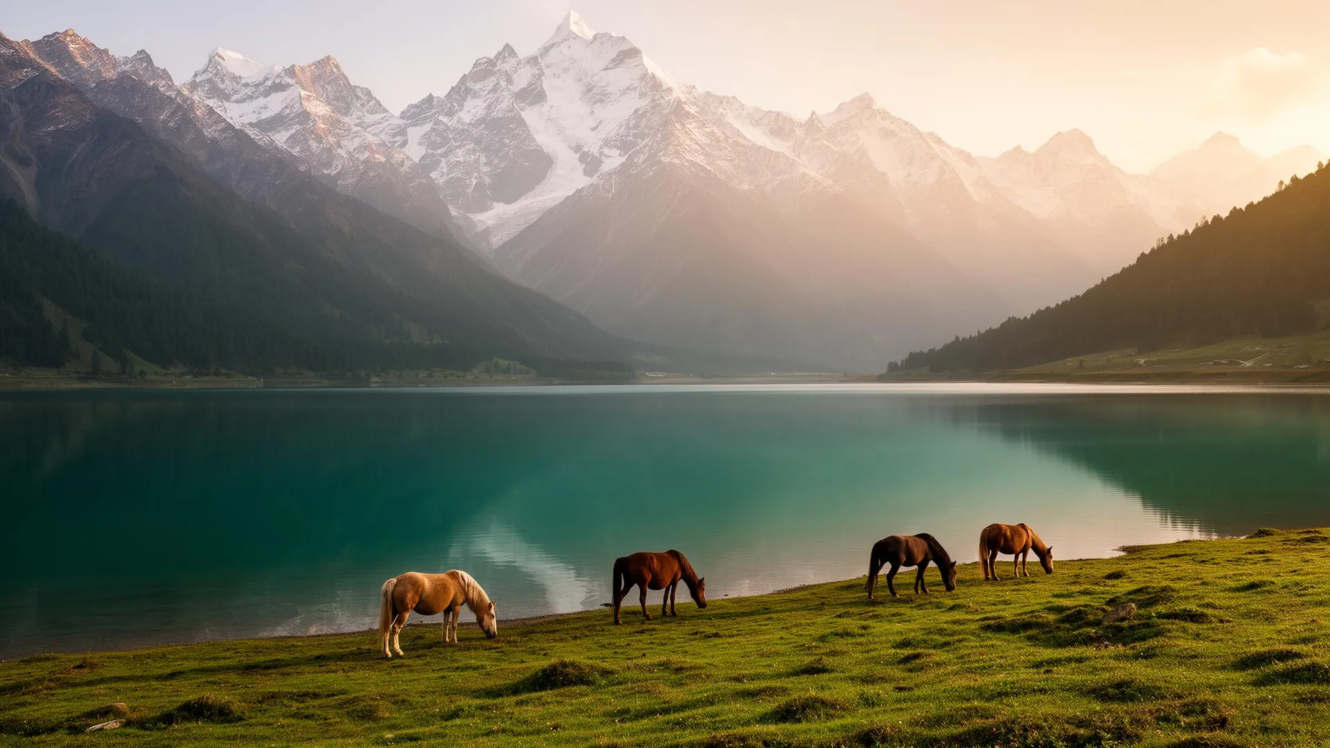 Kashmir & Ladakh