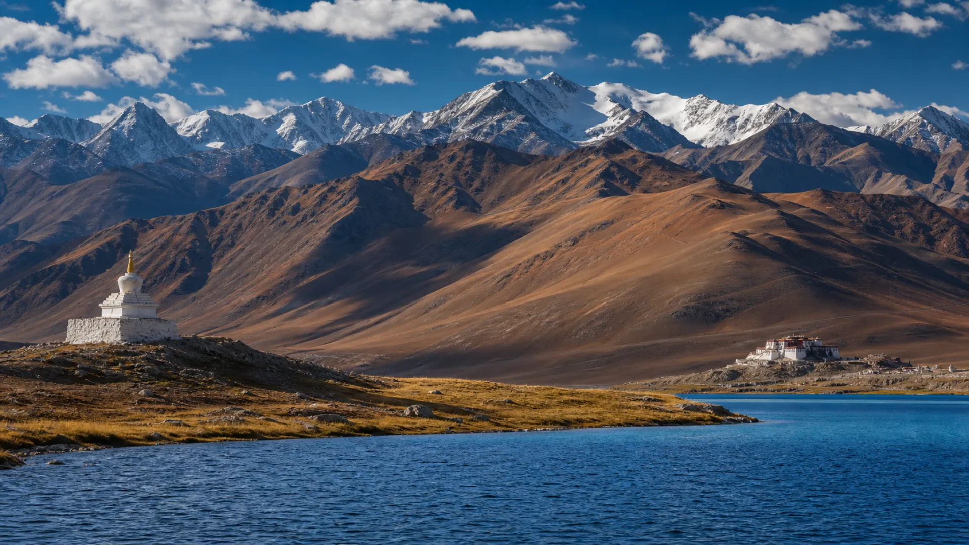 High Altitude Treks in India