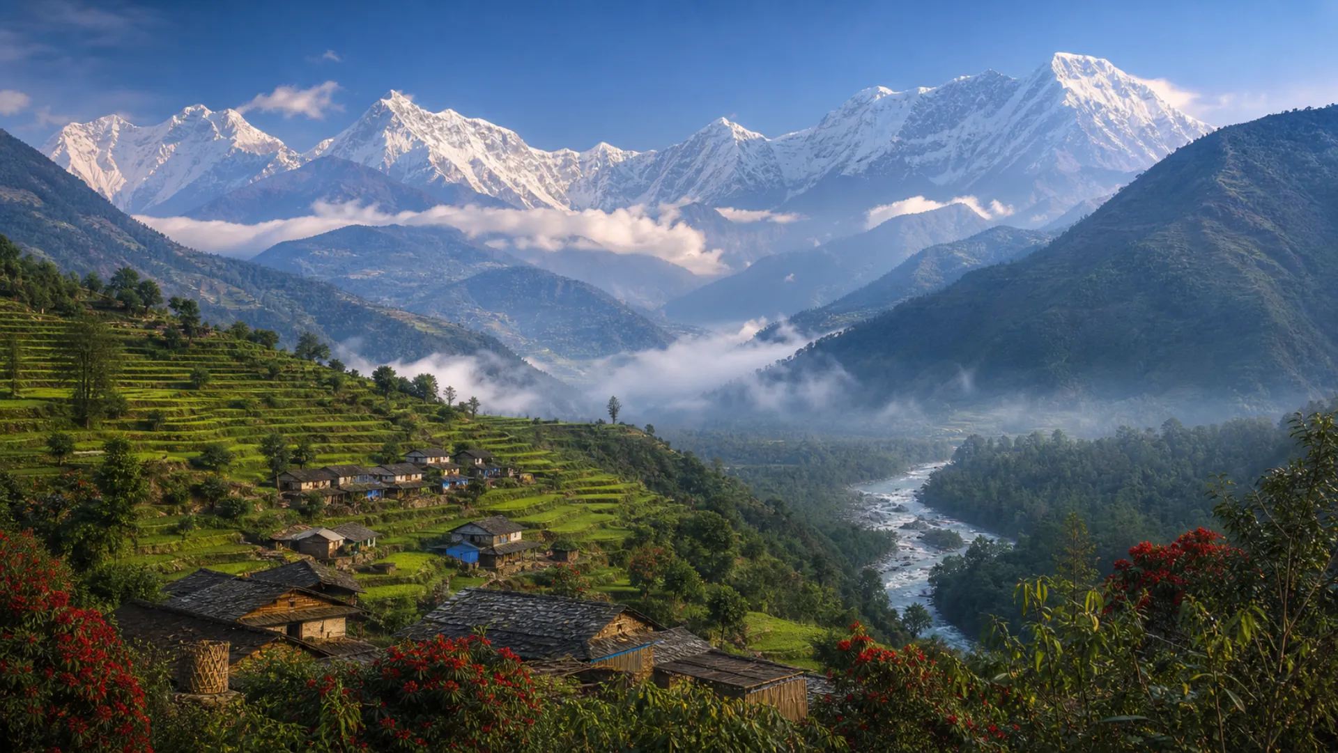 Nepal Himalaya